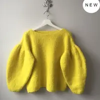 Свитер "Воздушный волан"