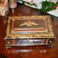 Шкатулка “Истории наших побед"