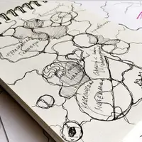 Настрой жизнь с помощью рисунка. Мой ресурс