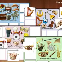 Музыкальные развивающие игры для детей