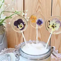 Леденец на палочке