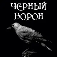 Чёрный ворон