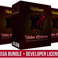 Kedarva Platinum: видео шаблоны для PowerPoint