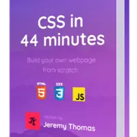 CSS in 44 minutes