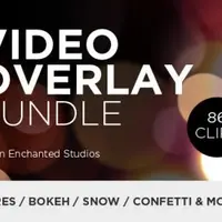 Комплект 86 видеоналожений