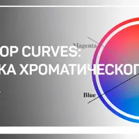 Лекции по Adobe Photoshop. Работа с цветом