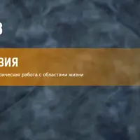 Нейропрограммирование 98. Свое место в имагомире. Часть 3. Метафорическая работа с областями жизни