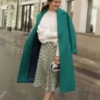 Весенняя верхняя одежда