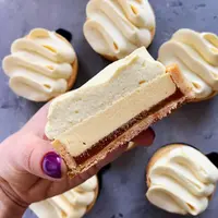 Тарталетка Маракуйя