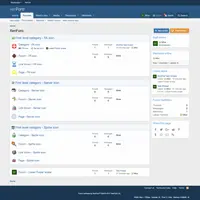 Xenforo - Nodes Icon Tweak