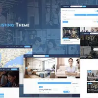 CityBook - тема-каталог, листинг, директория на Элементоре