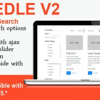 Needle V2 - Laravel Faceted Search