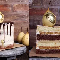 Торт Красная Груша