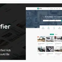 Adifier - доска объявлений на WordPress