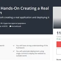 Learn Symfony 4 Hands-On Creating a Real World Application