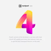 Instagram Nextpost 4.x - инструмент для массового управления аккаунтами