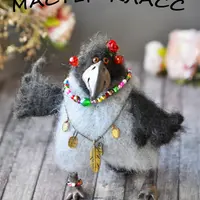 Ворона Карма