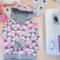 Идеальные выкройки для всей семьи