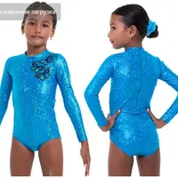 Купальники детские, для танцев и спорта