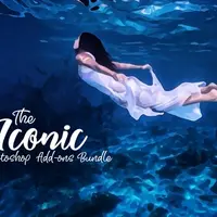 Коллекция дополнений, экшены, кисти, палитры для Photoshop