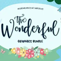 Восхитительный набор графики