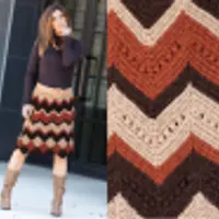 Весенне-летняя коллекция вязаной одежды