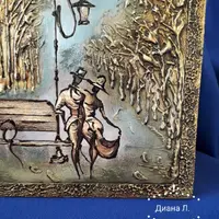 Декупаж: История любви