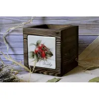 Во саду ли, в огороде. Декупаж