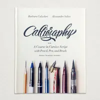 Учебник по каллиграфии