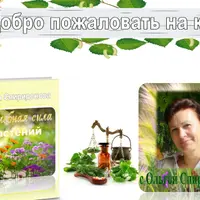 Целебная сила растений