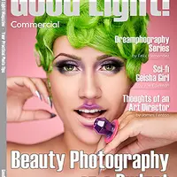 Годовая подписка на журнал по фотографии Good Light