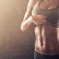 Убираем животик