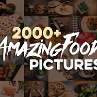 2000+ Потрясающих фото еды