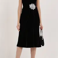 Моделирование платья Dolce&Gabbana и пошив трикотажных брюк