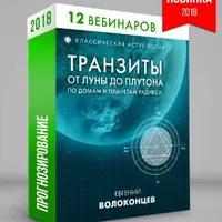 Транзиты планет