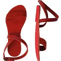 Сандалии своими руками