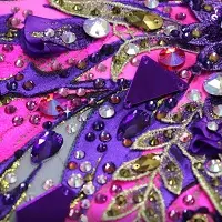 Создание купальников для художественной гимнастики