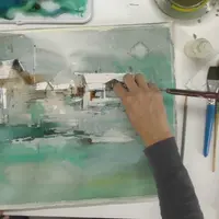 Онлайн-практикумы: пейзаж