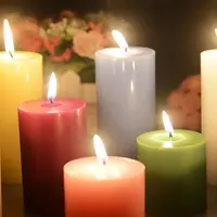 Воск и огонь