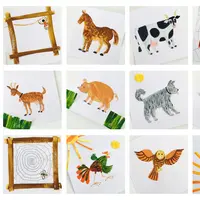 Рисуем домашних животных