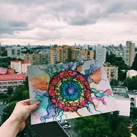 Нейромандала