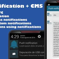 Мобильное приложение: Пуш-уведомления и CMS