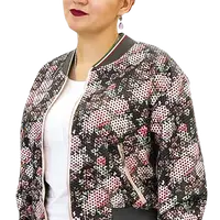 Выкройка и технология пошива бомбера