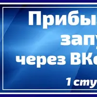 Прибыльный запуск через ВКонтакте в мягких нишах