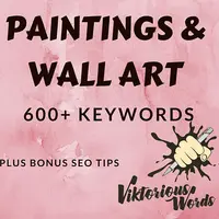 Продаем на Этси рисование