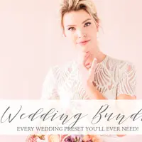Wedding Preset Bundle