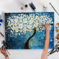 Цветочное дерево