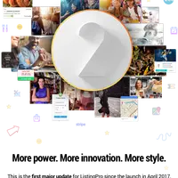 ListingPro - тема для справочника