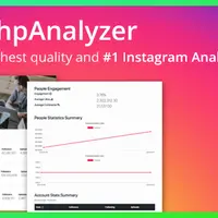 Русификация скрипта phpAnalyzer - Instagram Audit Report Tool