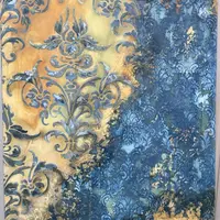 Дамаск. Интерьерное панно